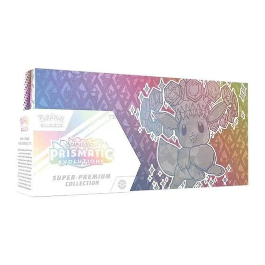 Prismatic Evolution SPC – UPC (English)