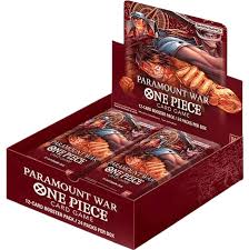 Paramount War – Booster Box (English)