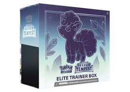 Silver Tempest – ETB (English)
