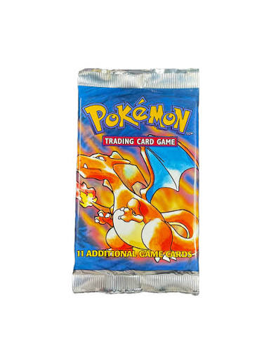 Base Pack - Charizard – Pack (English)
