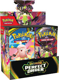 Perfect Order – Booster Box (English)