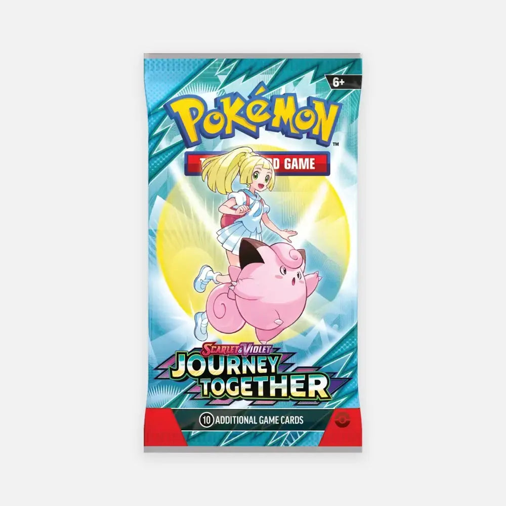 Journey Together – Pack (English)