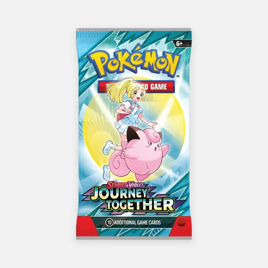 Journey Together – Pack (English)