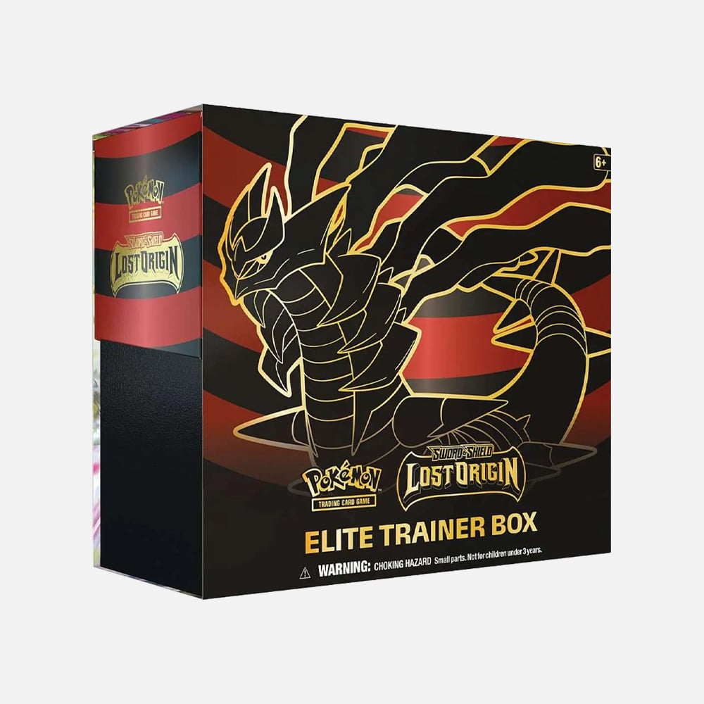 Lost Origin ETB – ETB