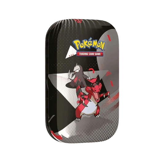 Pokémon SV10.5 Black Bolt & White Flare: Unova Mini Tin