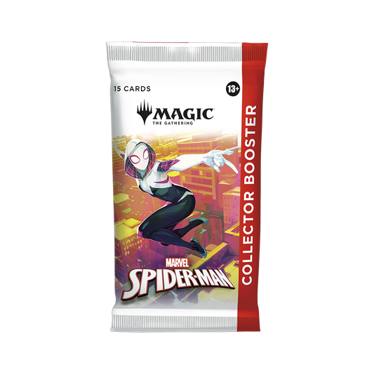 Magic: The Gathering – Collector Booster “Spider-Man” 🇬🇧