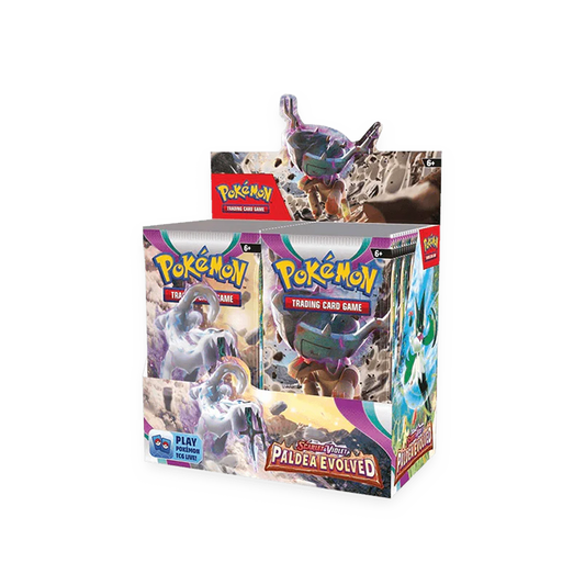 Pokémon TCG: Paldea Evolved – Booster Box 🇬🇧