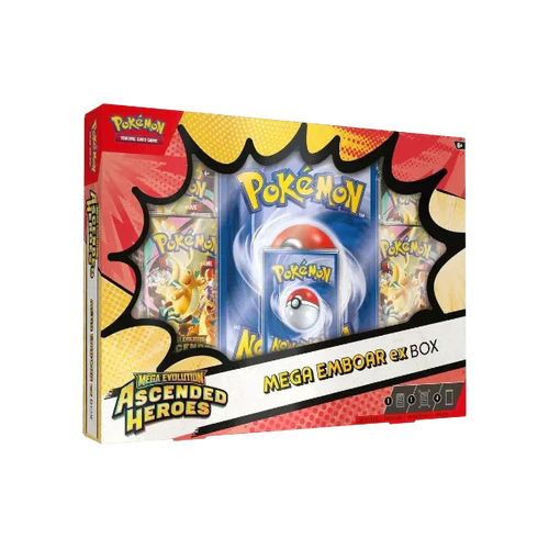 Emboar EX Box – Box (English)