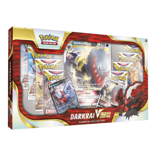 Darkrai VSTAR – Premium Collection (English)