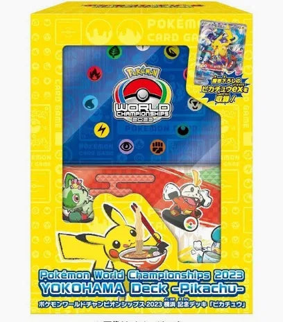 Pokemon Worlds Championship Deck