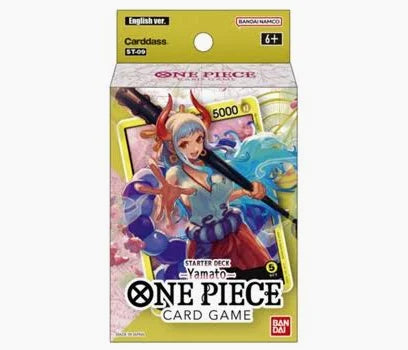 Starter Deck: Yamato