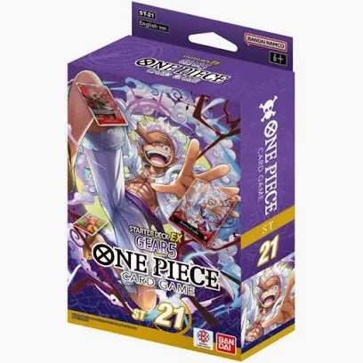 Starter Deck: Monkey.D.Luffy