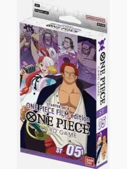Starter Deck: ONE PIECE FILM edition