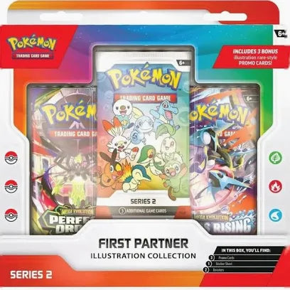 Pokémon First Partner Pack, Series 2