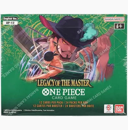 Legacy of the Master