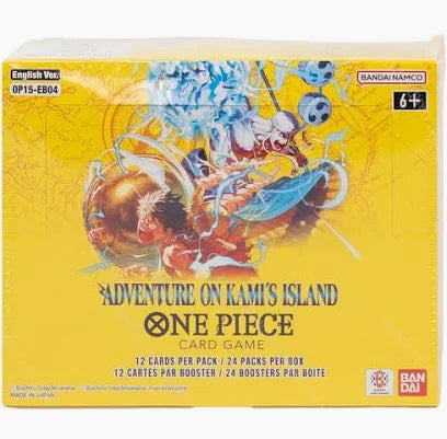 Adventure on Kami´s Island