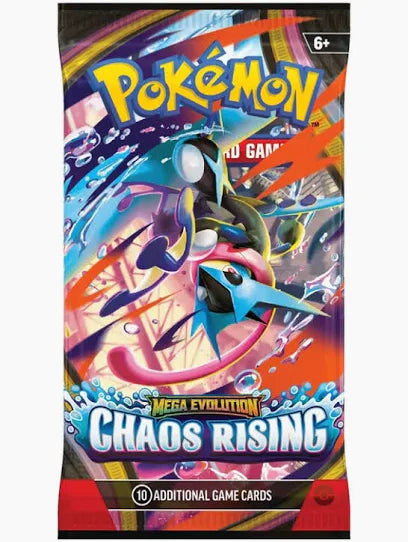 Chaos Rising – Pack (English)