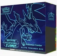 Phantasmal Flames PC ETB English 🇬🇧