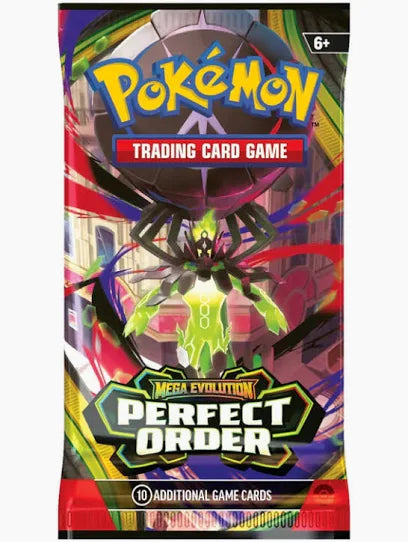 Perfect Order – Pack (English)